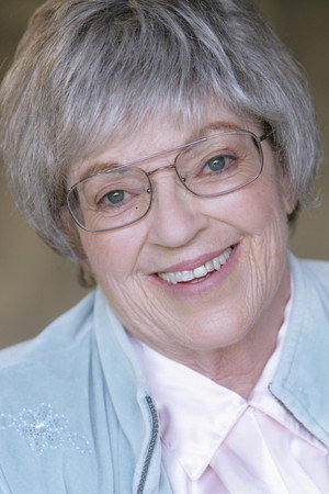 Susan James Berger portrait
