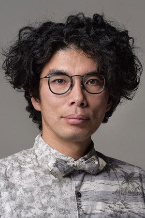 Jin Katagiri portrait