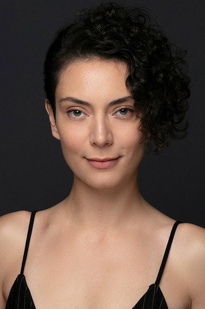 Zeynep Kızıltan portrait