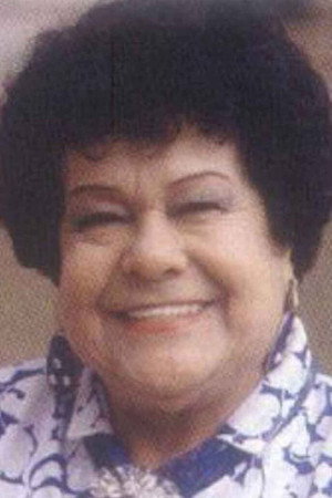 Betty Valderrama portrait
