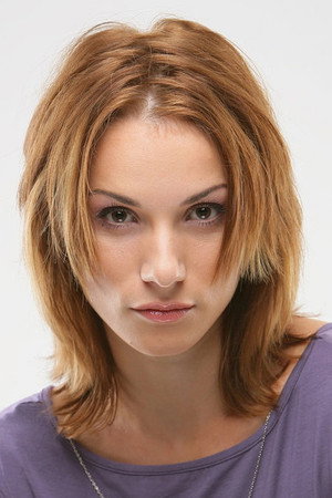 Zuzana Kanócz portrait