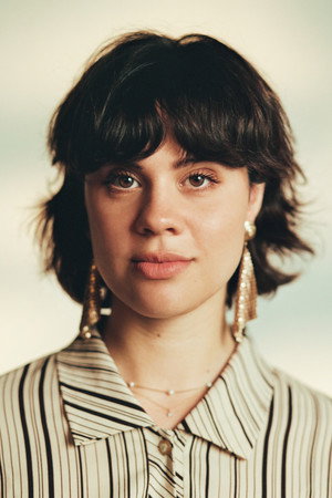 Anna Garcia portrait