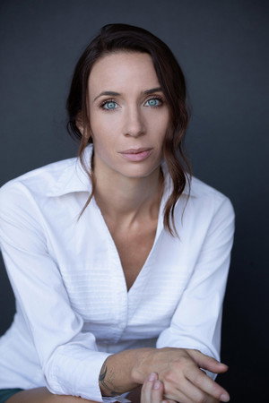Jess Weaver portrait