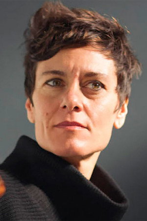 Anna Alarcón portrait