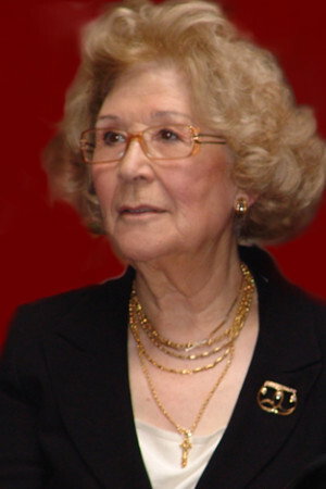 Manuela Maria portrait