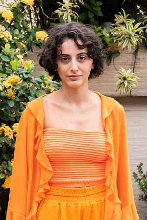 Bela Carias portrait