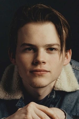 Josh Wiggins portrait