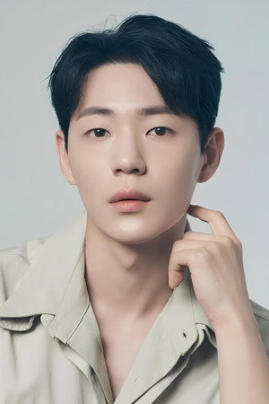 Shin Jae-ha portrait
