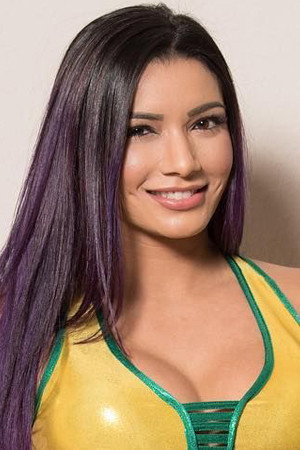 Gabriela Castrovinci portrait