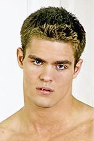 Jake Rodgers portrait