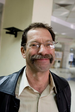Joel Beinin portrait
