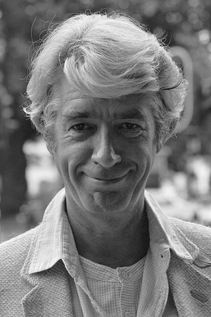 Rudi Carrell portrait
