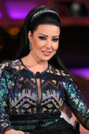 Somaya El Khashab portrait