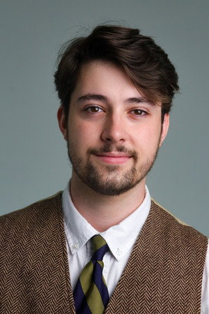 Wade Yates portrait
