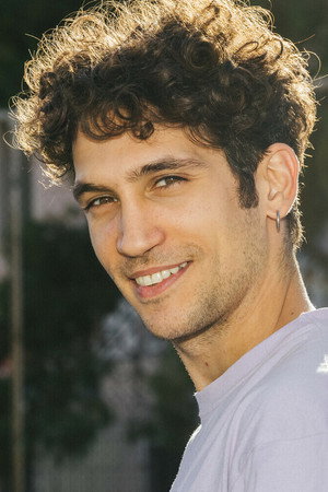 Orestis Chalkias portrait