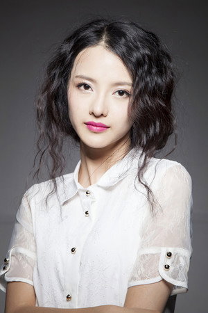 Zhang Zhixi portrait