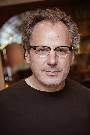 Mitchell Froom portrait