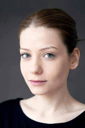 Sera Tokdemir portrait