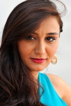Zulfiyya Gurbanova portrait