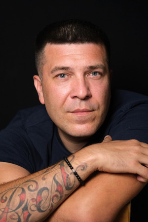 Vladimir Brest portrait