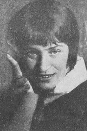 Natalya Rashevskaya portrait