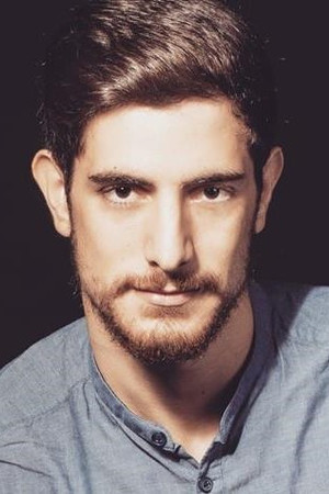 Anan Abu-Jaber portrait