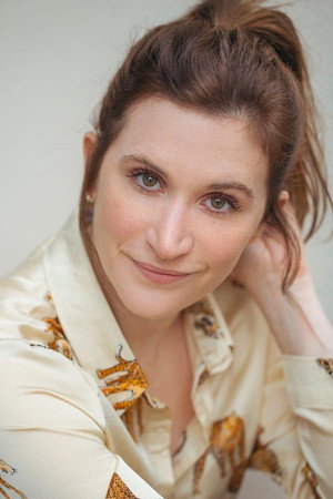 Julia Steiger portrait