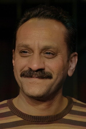 Yıldırım Şimşek portrait