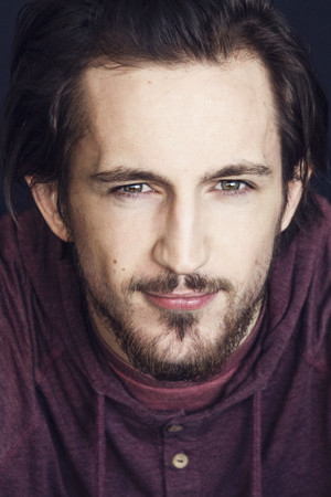 Andrew Chown portrait