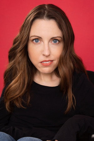 Shannon DeVido portrait