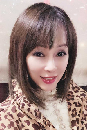 Ho Ai-Yun portrait