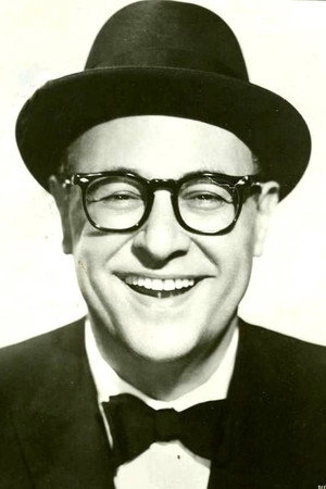 Jack E. Leonard portrait