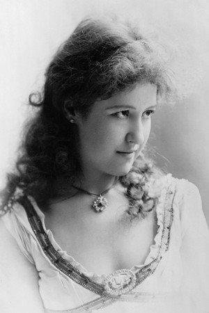 Louise Beaudet portrait