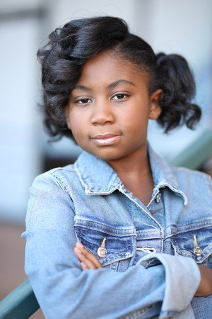 Celina Smith portrait