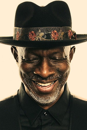 Keb' Mo' portrait