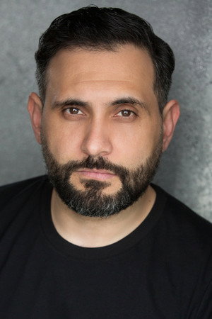 Yassine Mkhichen portrait