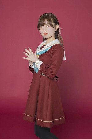 Miyake Miu portrait