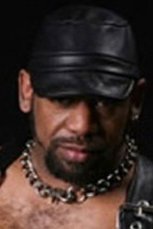 Leon Masters portrait
