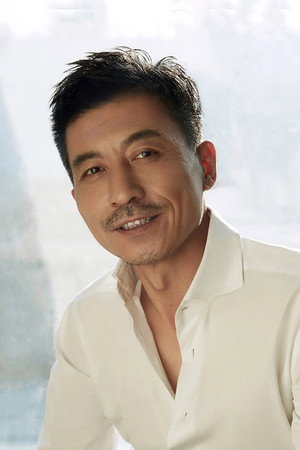 Zhang Yu Tong portrait