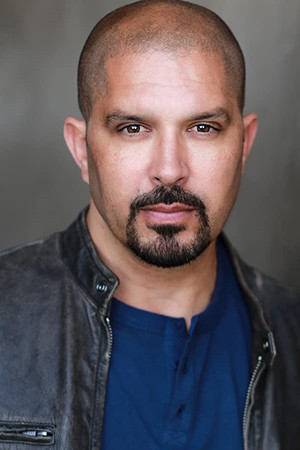 Terrell Tilford portrait