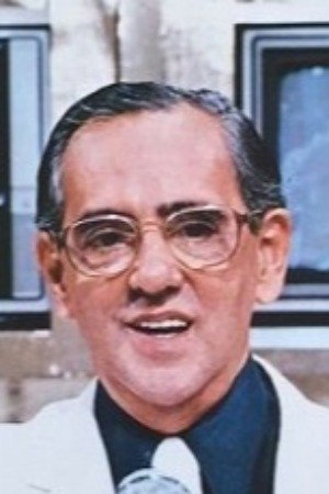 Flávio Cavalcanti portrait
