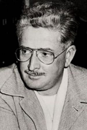 William H. Daniels portrait