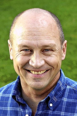 Mike Judge portrait