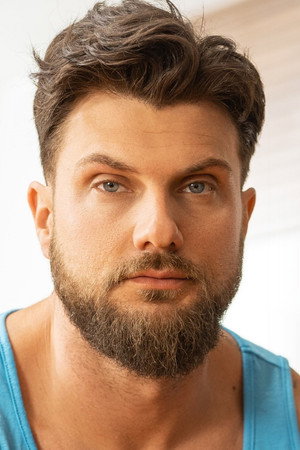 Heath Halo portrait