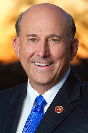 Louie Gohmert portrait