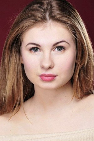 Anna Tsukanova-Kott portrait