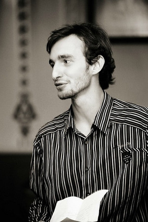 Viktor Bugakov portrait