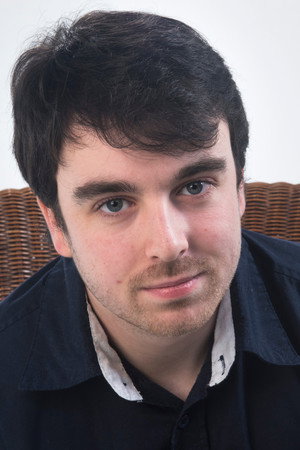 Greg Storey portrait