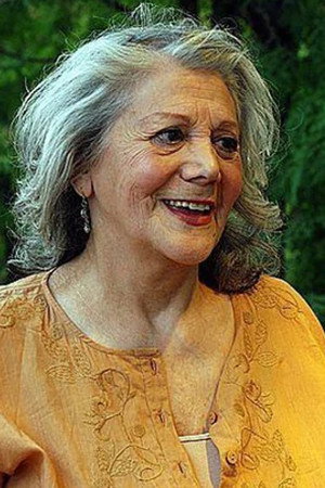 Angela Ragno portrait