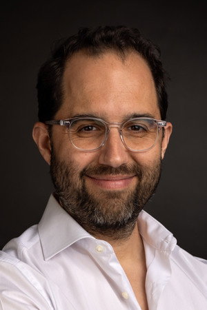 Javier Aguayo portrait